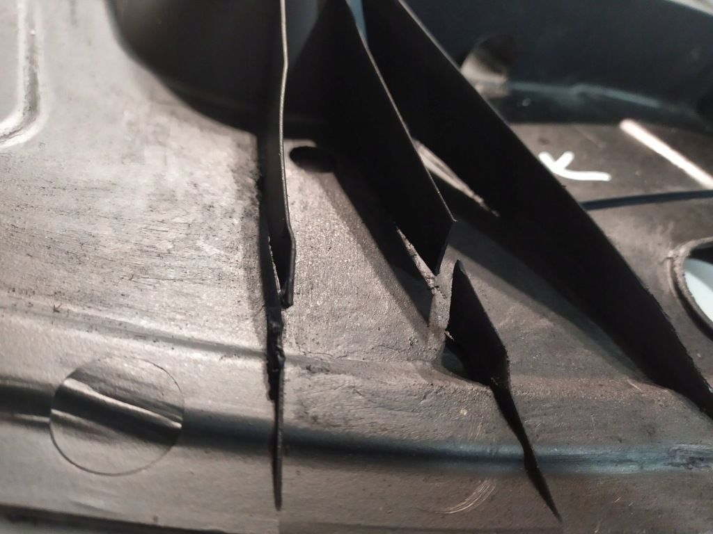 фото №10, Плита захист pod бампер перед hyundai i20 iii 29110-q0110