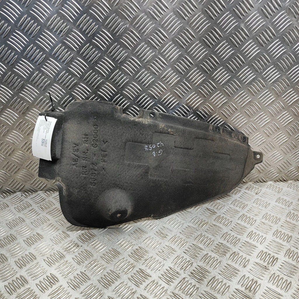 фото №1, Hyundai ioniq 2021 права сторона підкрилок задні