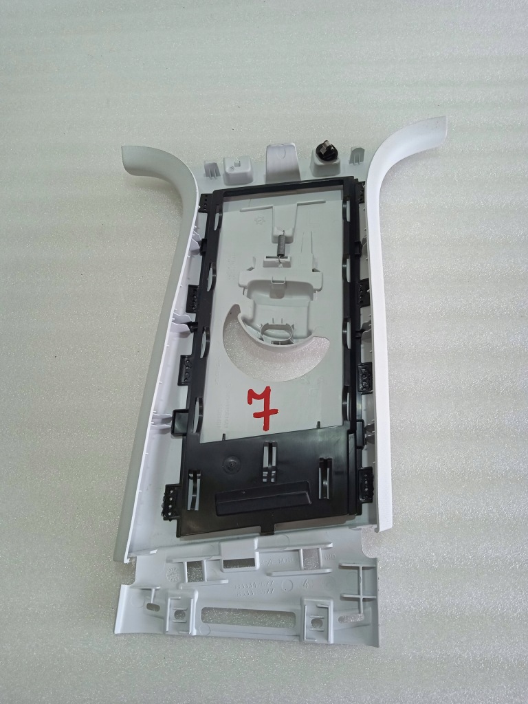 фото №4, Peugeot 5008 ii оббивка захист стійка ліва