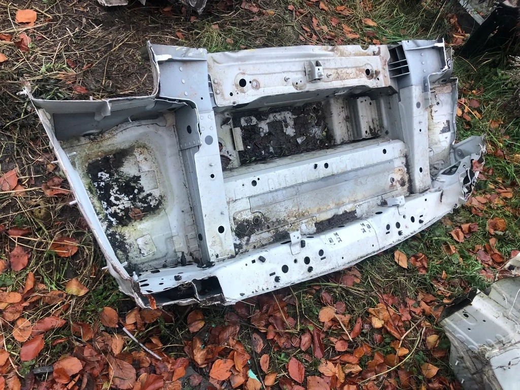 фото №7, Четверть pas задний поддон bmw 5 g31