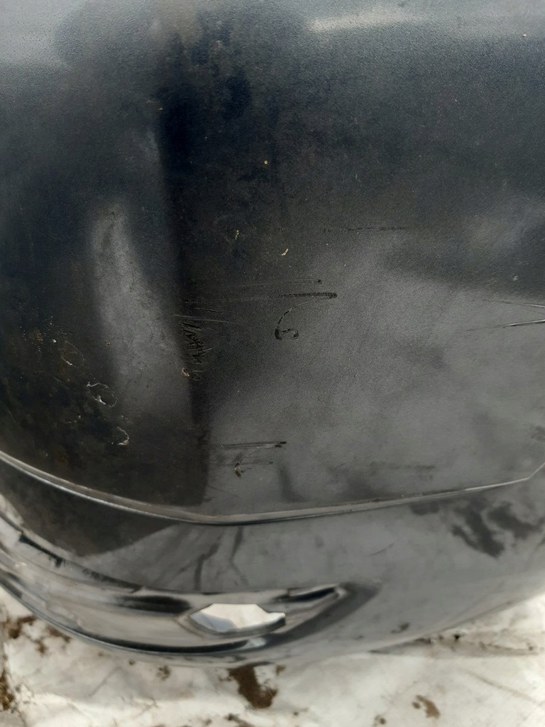 фото №6, Бампер задняя citroen c4 picasso