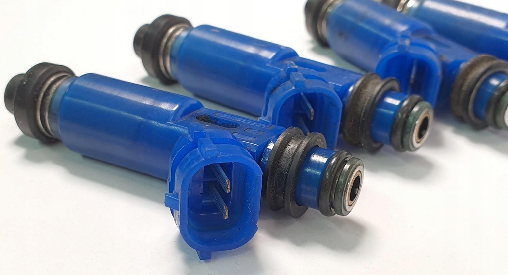 фото №10, Инжектор форсунка mazda mx-5 ii nb 1.6 16v 195500-3030