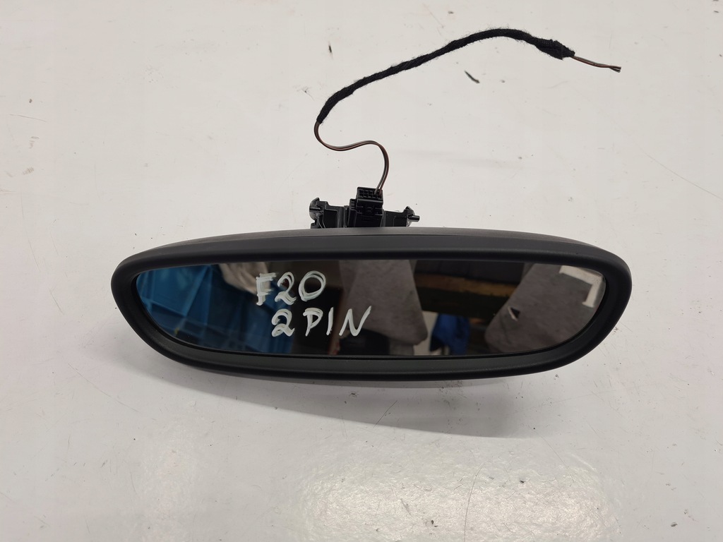фото №1, Bmw 1 f20 зеркало заднего вида 2pin