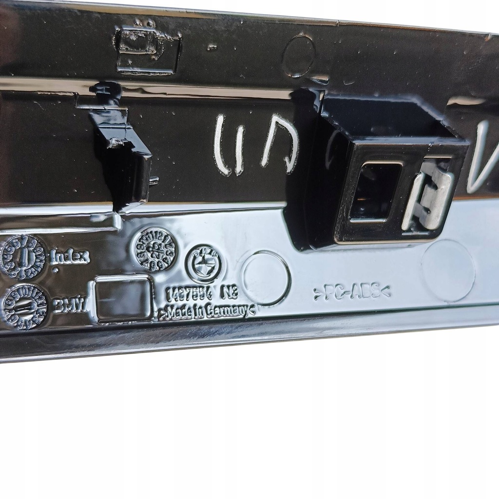 фото №9, Молдинг отделочная бардачка туннель среднего do bmw x1 u11 x2 u10 1437554