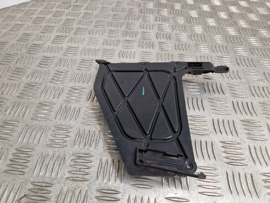 фото №6, Citroen jumpy 2017 кронштейн аккумулятор