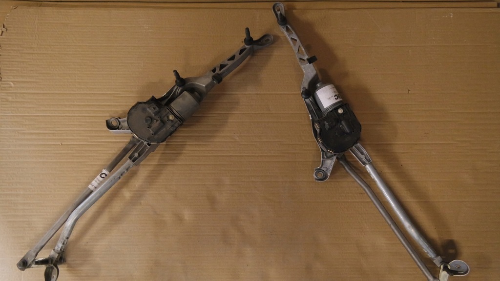 фото №1, Механизм дворник mercedes w212