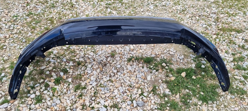 фото №7, Vw tiguan ii cross 5nn 2016- бампер перед оригинал a303