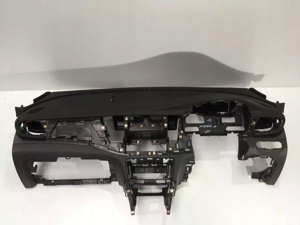 фото №1, Opel mokka x 2019 консоль приборная панель приборная панель anglik