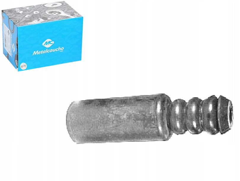 фото №1, Захист амортизатора 2szt. metalcaucho