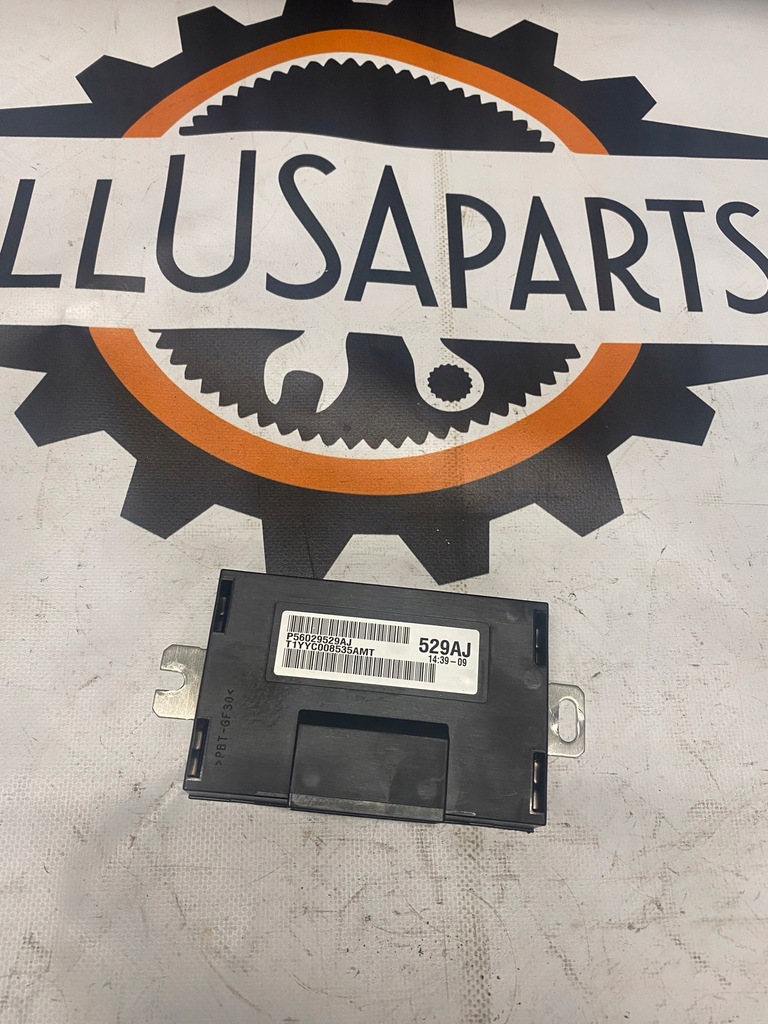 фото №1, Модуль 4x4 приводів dodge charger 2015-