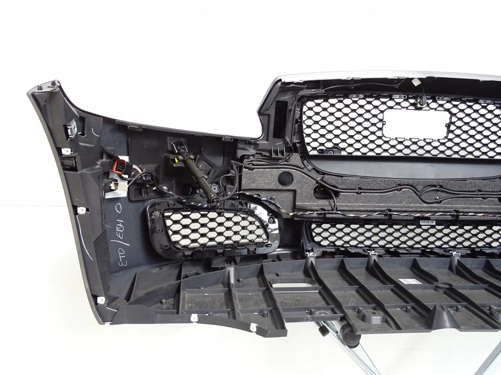 фото №9, Бампер 6xpdc камера радар jaguar xj xjr x351 sport 2015 - 2019