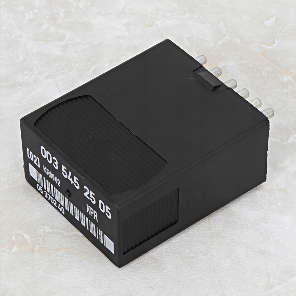 фото №11, 0035452505 заміна автомобіля реле насоса