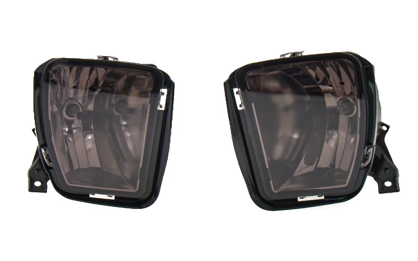 фото №1, Dodge ram 2013-2018 протитуманна фара протитуманні фари комплект тоновані