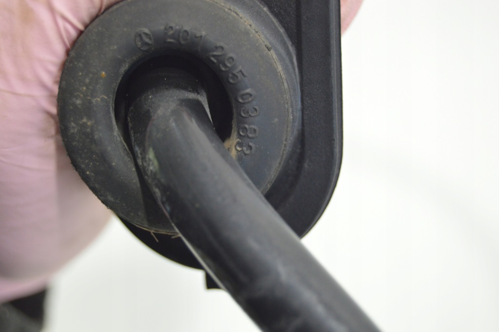 Шланг підсилювач гальм mercedes r129 sl 500sl ke-jet 1294301429 Ціна