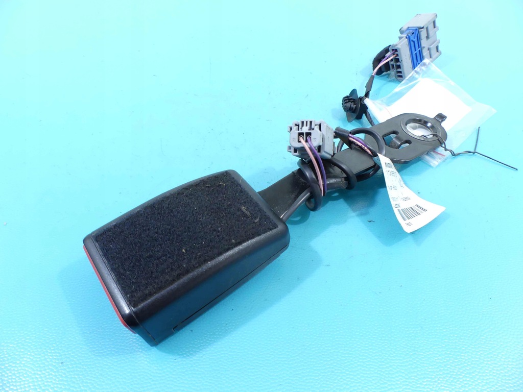 фото №1, Замок клипса поперечина левый перед peugeot 301 eu