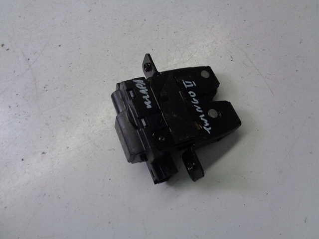 фото №1, Замок крышки задняя renault twingo ii