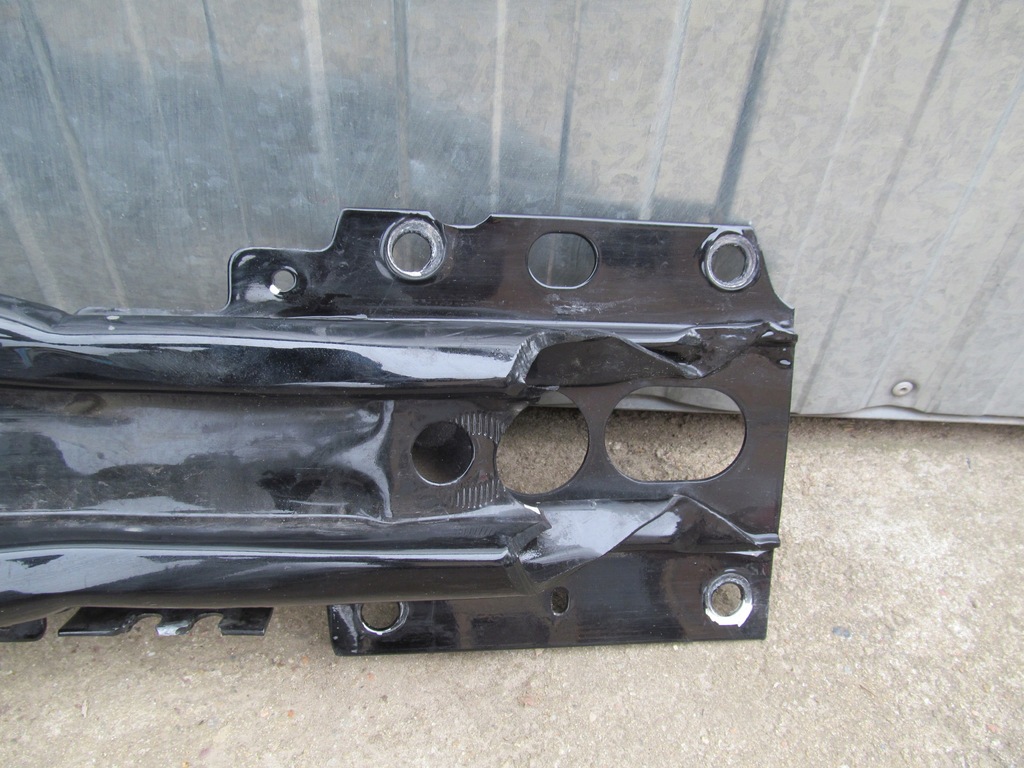 фото №6, Volvo s60 v60 ii балка абсорбер бампера перед