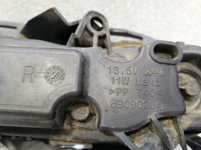 Купить Mercedes s w221 mopf правый передняя часть foglamp a2218201058 fog light re led