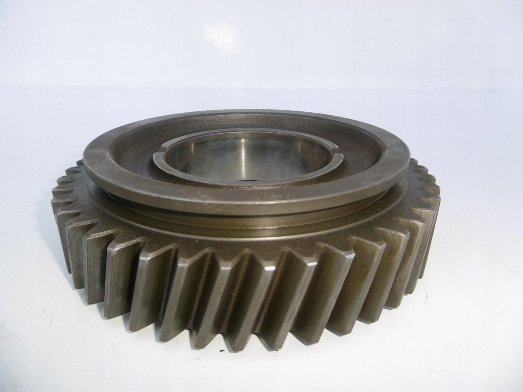 фото №3, Колесо зубчатое коробки передач zf 16s daf man renault