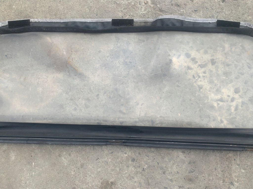 фото №8, Стекло пластик багажника задняя suzuki jimny cabrio