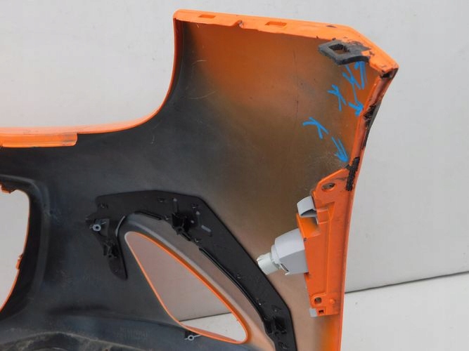 фото №7, Mazda mx5 15- бампер передний перед