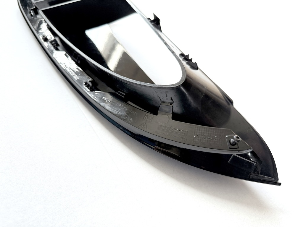 фото №6, Впуск накладка защита впуск - porsche cayman 982 gt4