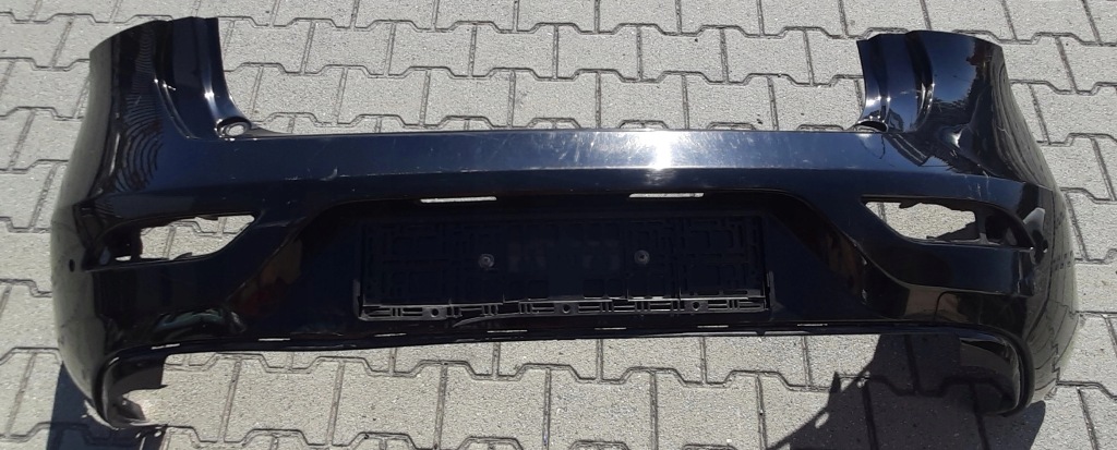 фото №1, Бампер задний задняя volvo v40 ii v-40 12-