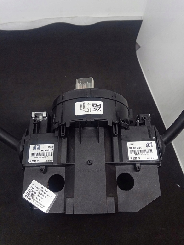 фото №10, Переключатель комбинированный audi a3 8p lift 8p0907137cd