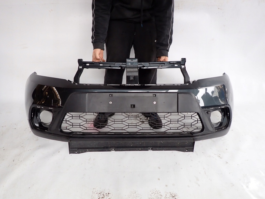 фото №1, Dacia sandero ii stepway lift бампер перед передний 620226530r