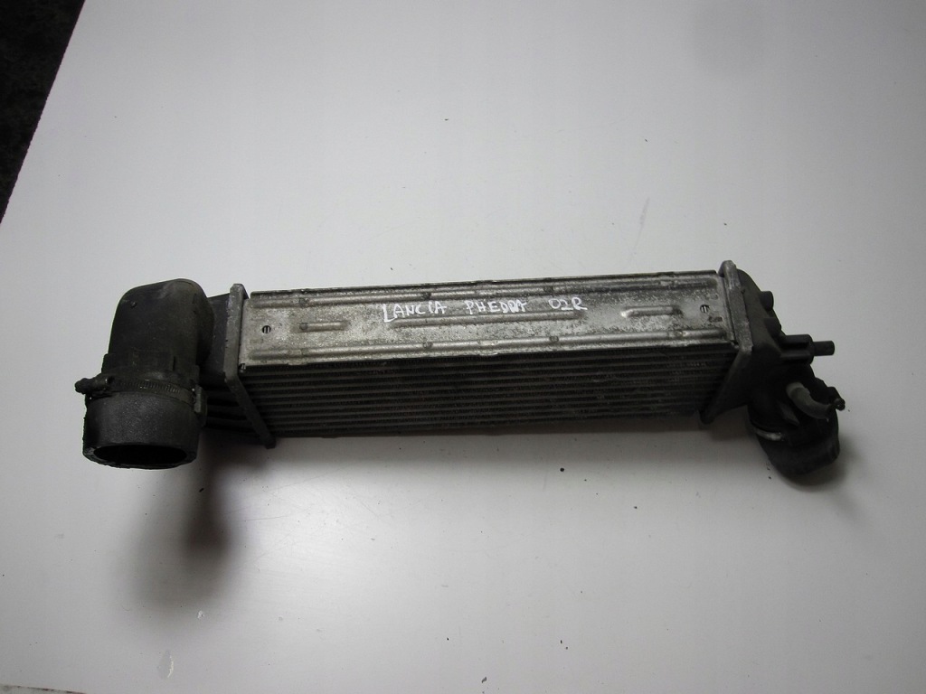 фото №3, Інтеркулер lancia phedra 2002r