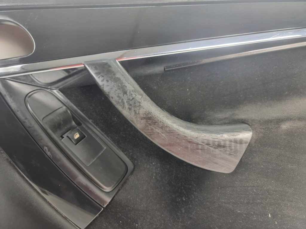 фото №4, Обшивка двері правий перед citroen c4 picasso i