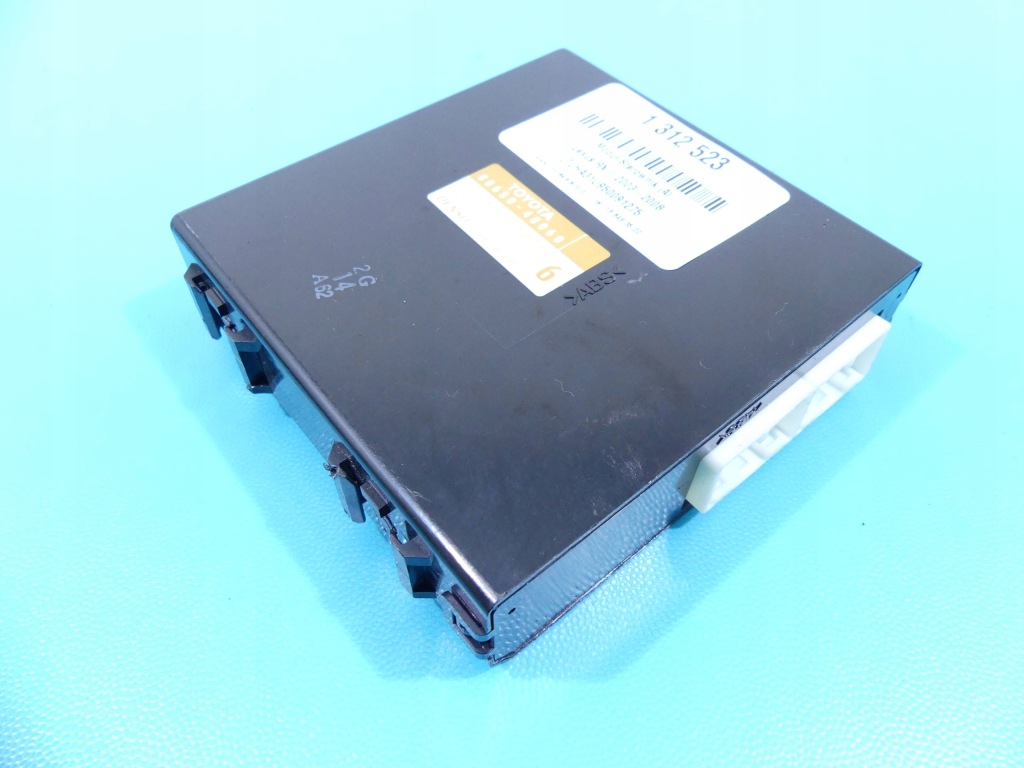 Купити Блок керування модуль кондиціонера lexus rx ii 03-08