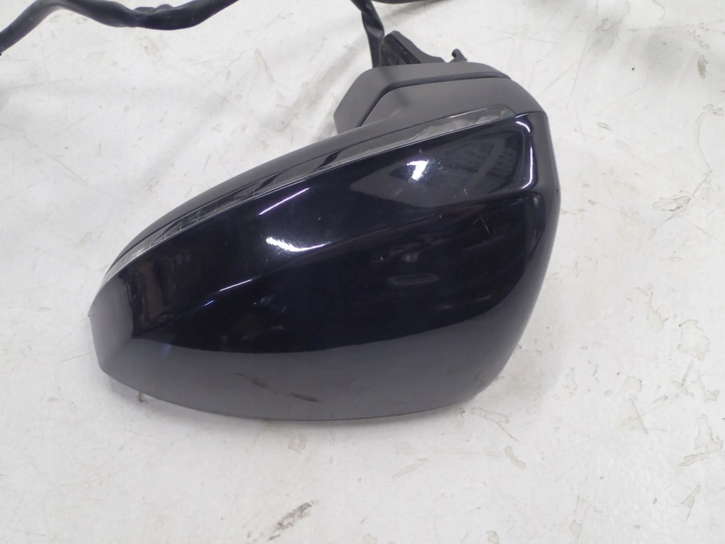 фото №6, Audi tt 8s дзеркало ліва електричний 10 + 2 pin