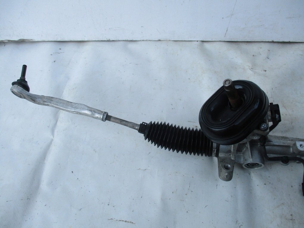 фото №6, Трансмиссия рулевая renault talisman megane iv 41518303