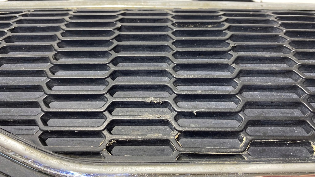 фото №11, Решітка бампера заднього mini cooper s jcw 2753654