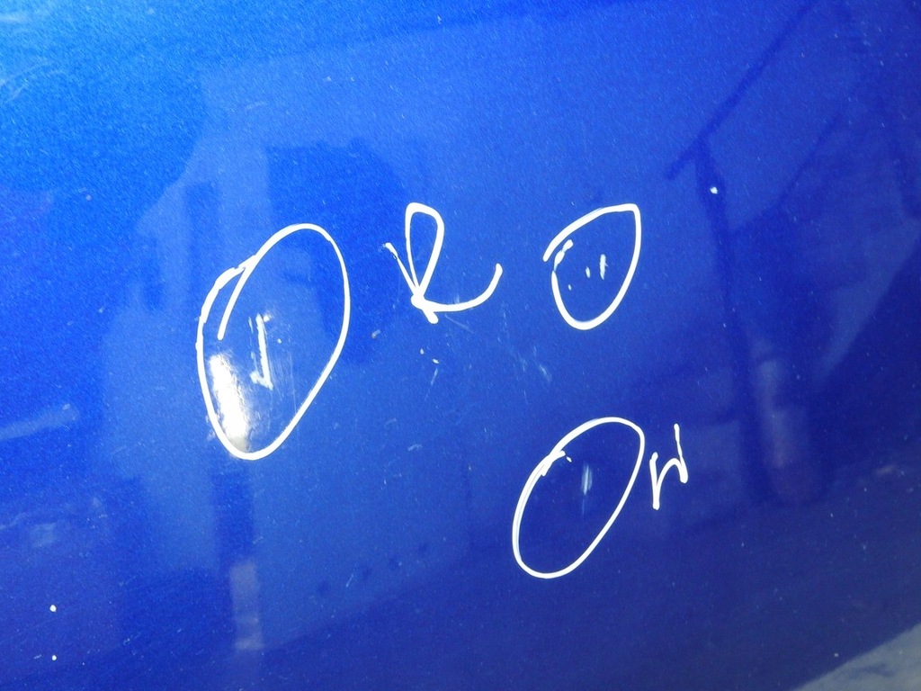 фото №9, Mazda 3 iii капот крышка двигателя