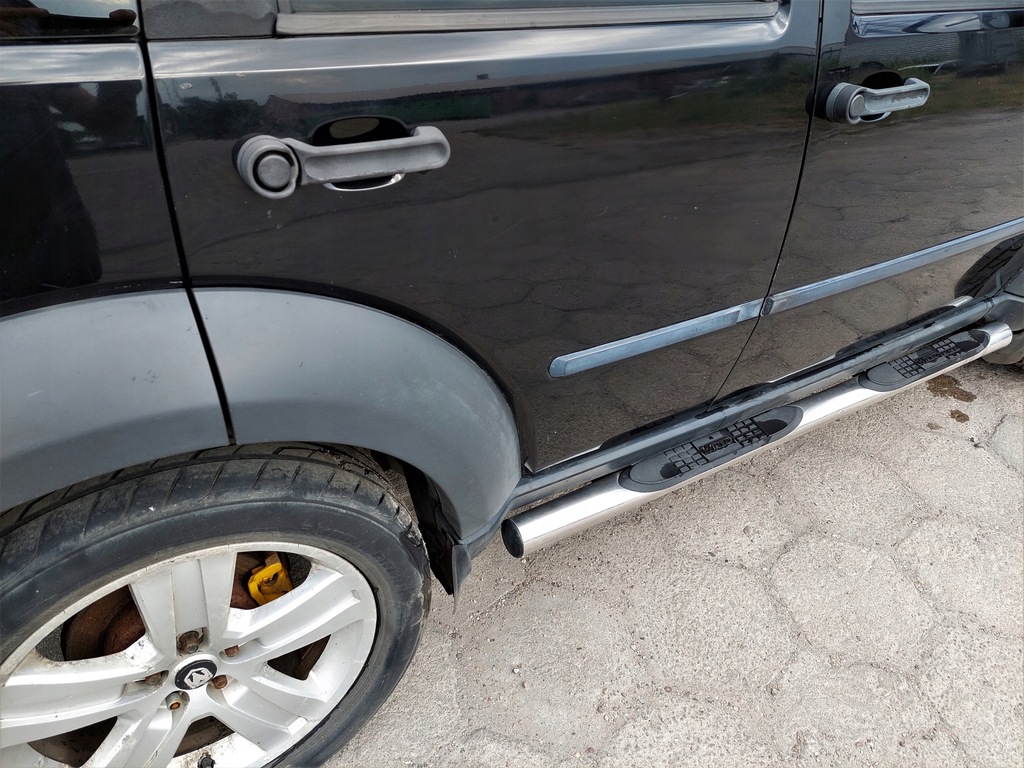 фото №4, Двері перед задня задні ліва dodge nitro