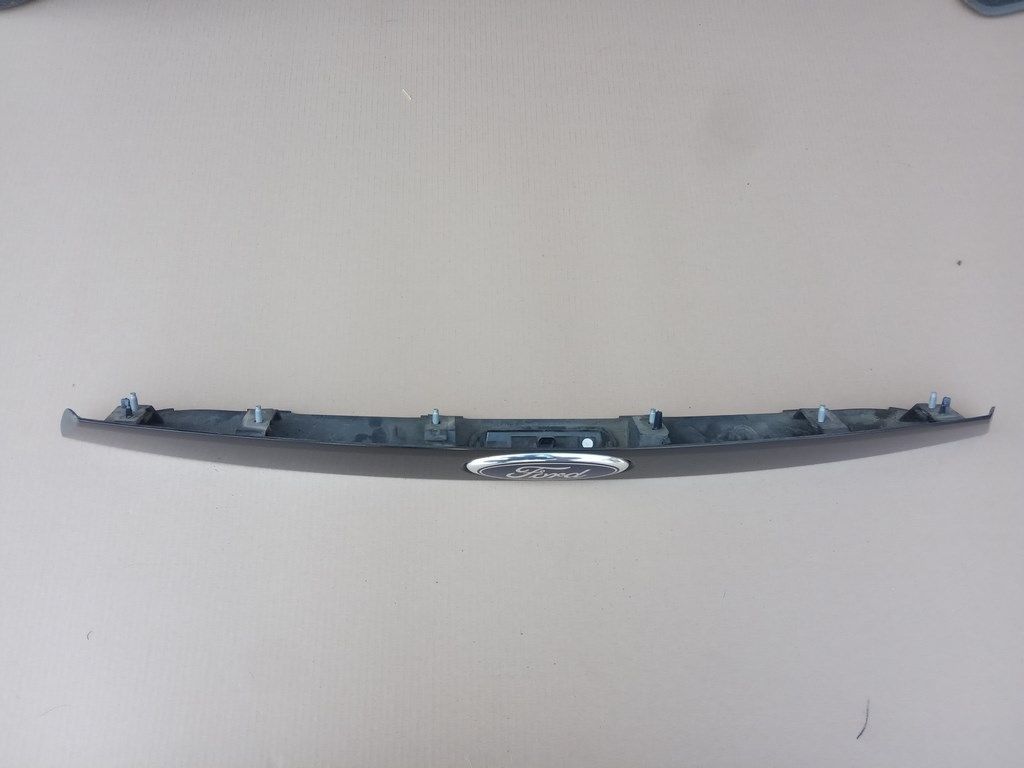 фото №9, Ford b-max 2012-17r.- накладка кришки задня av11-r43404-bfw