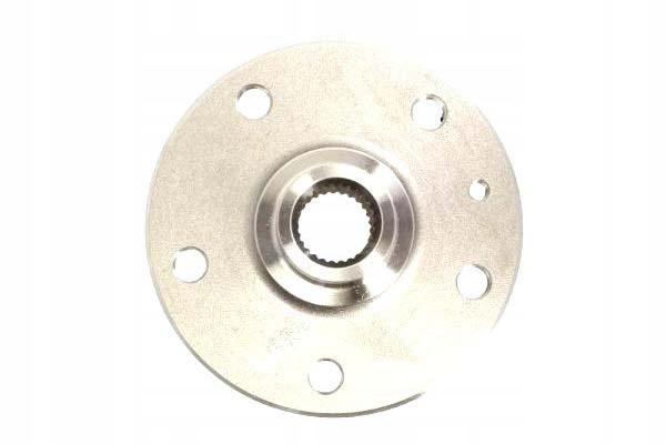 фото №2, Ступица колеса nissan primastar opel vivaro a renault