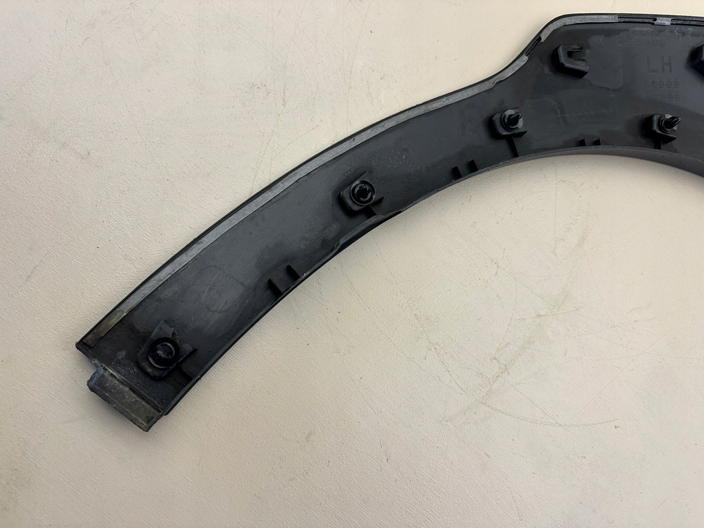 фото №8, Subaru outback 6 vi 21r- молдинг накладка крыла левая перед передняя