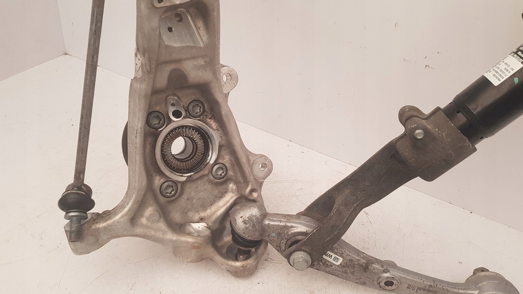 фото №10, Поворотний кулак важіль ступиця амортизатор правий bmw x7 g07 6876656 6869036