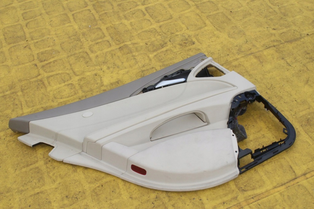 фото №1, Обшивка двері лівий задня mercedes w211 nappa