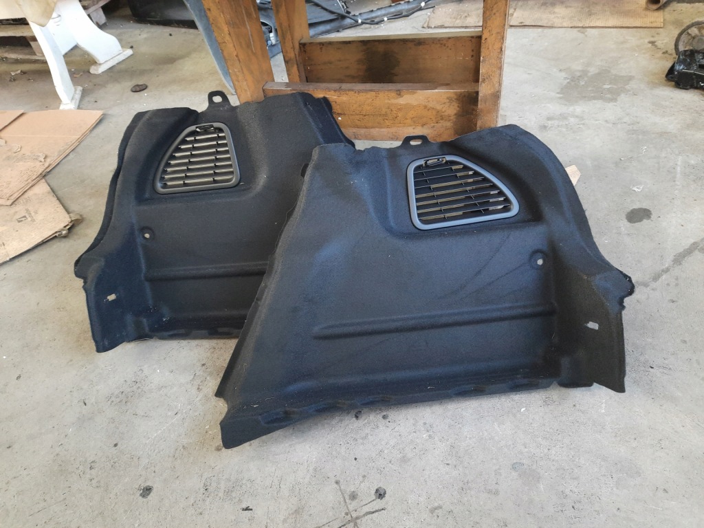 фото №1, Opel mokka b ii обшивка багажника левый правый