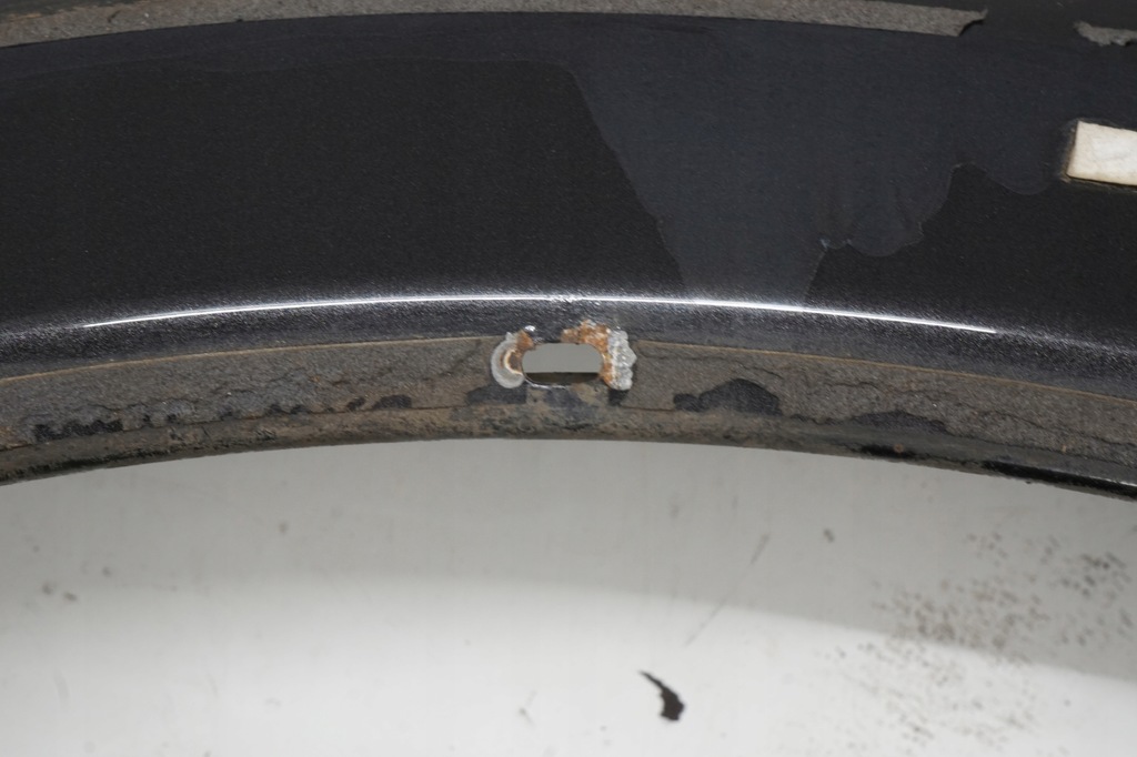 фото №6, Audi a4 b8 allroad 09r крыло левый перед lz7l