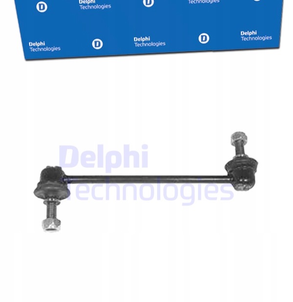 фото №1, Delphi з'єднувач стабілізатора 225mm mazda 323 f vi