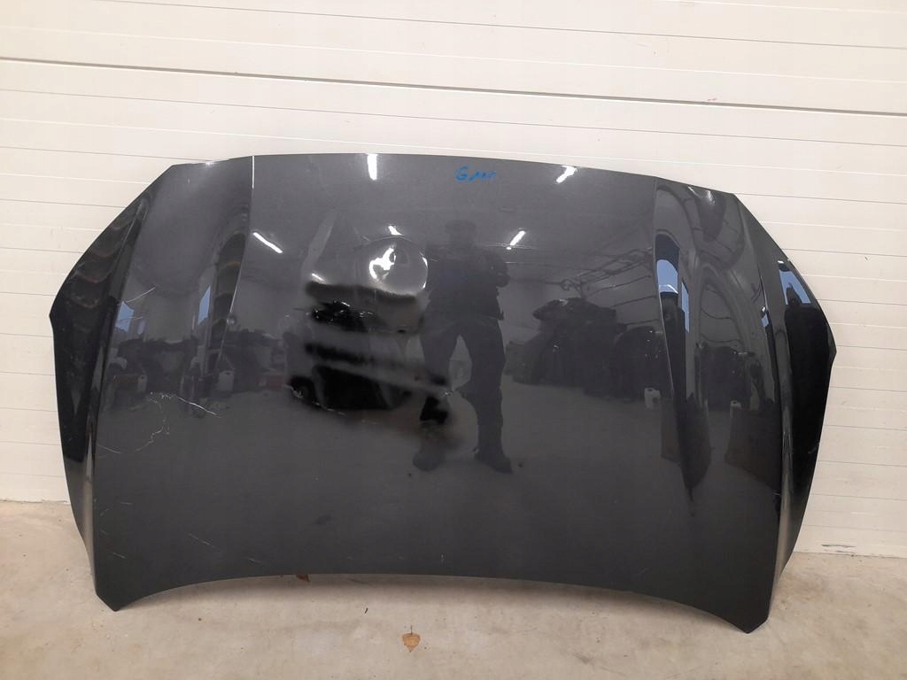 фото №1, Капот hyundai kona 2018 r.