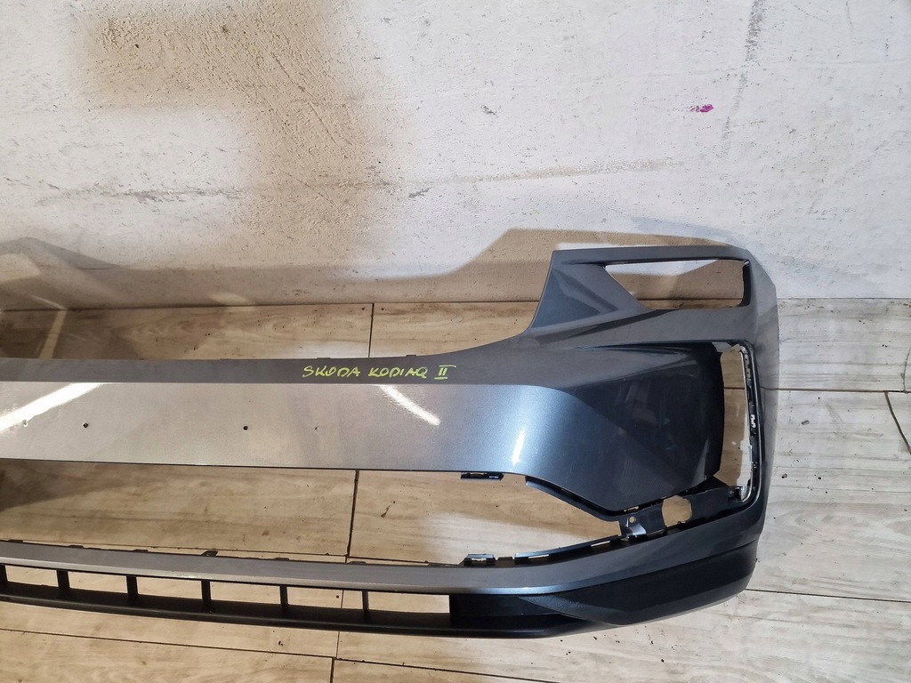 фото №7, Бампер перед передній skoda kodiaq ii 2023- 57h807221