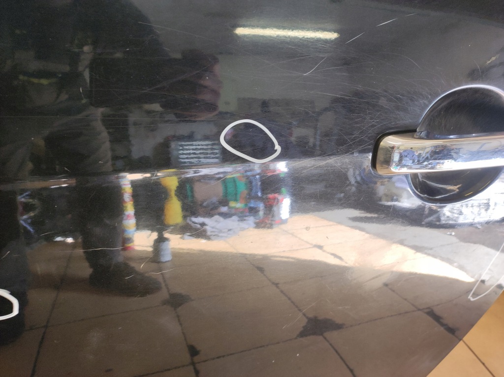 фото №11, Двері лівий задня d max ii 2 lift 5d