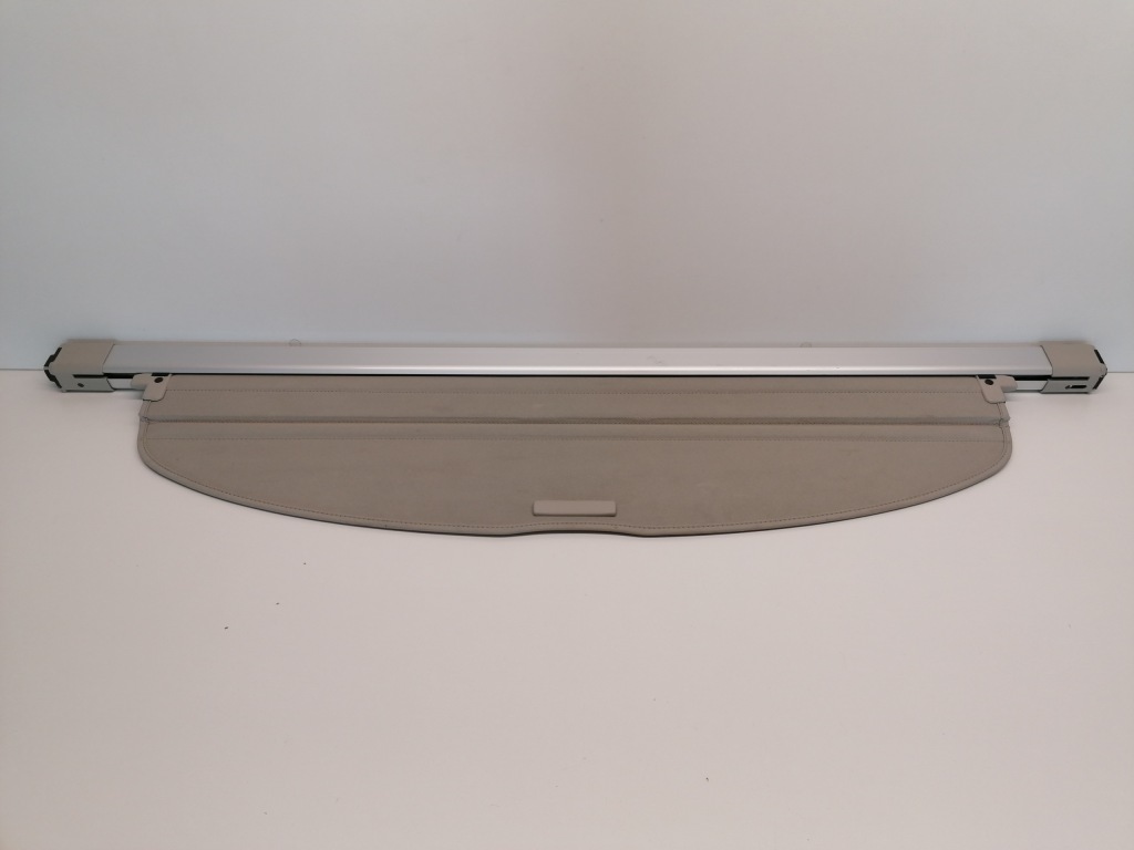 фото №1, Nissan x-trail t32 шторка багажника 7 пасажирський оригінал 13-22