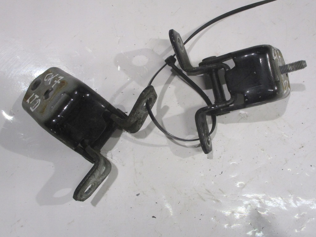 фото №1, Петля петли дверь задняя задний левый комплект mazda cx7 cx-7 a3f lift